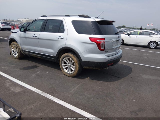45728714 :رقم المزاد ، 1FM5K8D85FGB37025 vin ، 2015 Ford Explorer Xlt مزاد بيع