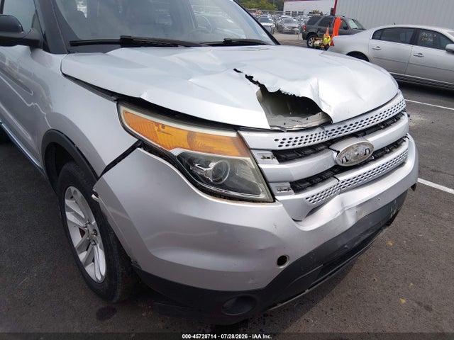 45728714 :رقم المزاد ، 1FM5K8D85FGB37025 vin ، 2015 Ford Explorer Xlt مزاد بيع