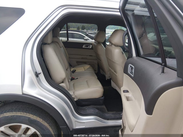 45728714 :رقم المزاد ، 1FM5K8D85FGB37025 vin ، 2015 Ford Explorer Xlt مزاد بيع