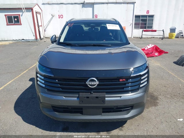 2025 Nissan Kicks Sr Intelligent Awd მანქანა იყიდება აუქციონზე, vin: 3N8AP6DDXSL334529, აუქციონის ნომერი: 45728717