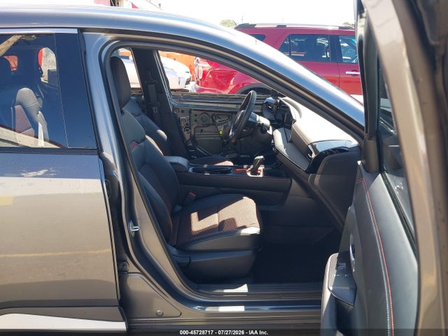 2025 Nissan Kicks Sr Intelligent Awd მანქანა იყიდება აუქციონზე, vin: 3N8AP6DDXSL334529, აუქციონის ნომერი: 45728717