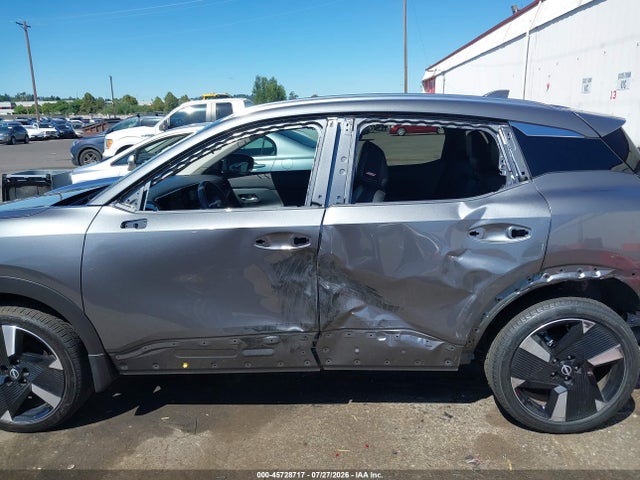 2025 Nissan Kicks Sr Intelligent Awd მანქანა იყიდება აუქციონზე, vin: 3N8AP6DDXSL334529, აუქციონის ნომერი: 45728717