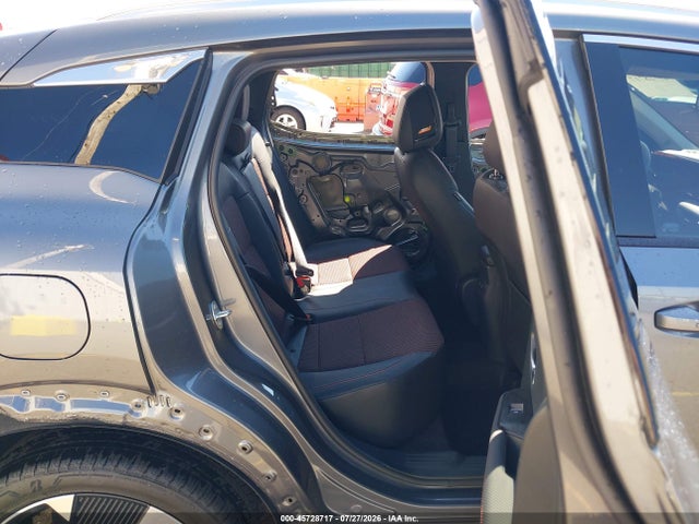 2025 Nissan Kicks Sr Intelligent Awd მანქანა იყიდება აუქციონზე, vin: 3N8AP6DDXSL334529, აუქციონის ნომერი: 45728717