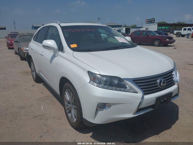 Продажа на аукционе авто 2014 Lexus Rx 350, vin: 2T2BK1BA0EC241712, номер лота: 45728720