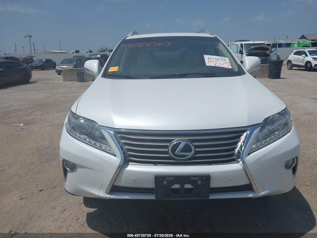 Продажа на аукционе авто 2014 Lexus Rx 350, vin: 2T2BK1BA0EC241712, номер лота: 45728720