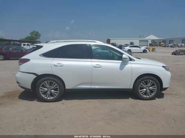 Продажа на аукционе авто 2014 Lexus Rx 350, vin: 2T2BK1BA0EC241712, номер лота: 45728720