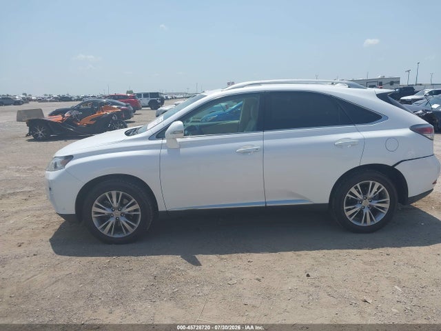 Продажа на аукционе авто 2014 Lexus Rx 350, vin: 2T2BK1BA0EC241712, номер лота: 45728720