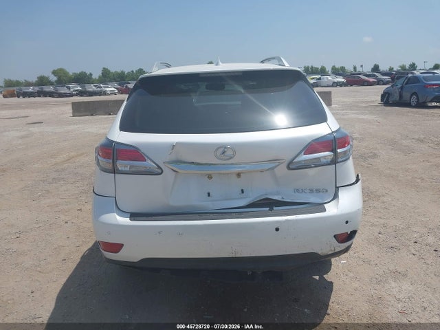 Продажа на аукционе авто 2014 Lexus Rx 350, vin: 2T2BK1BA0EC241712, номер лота: 45728720