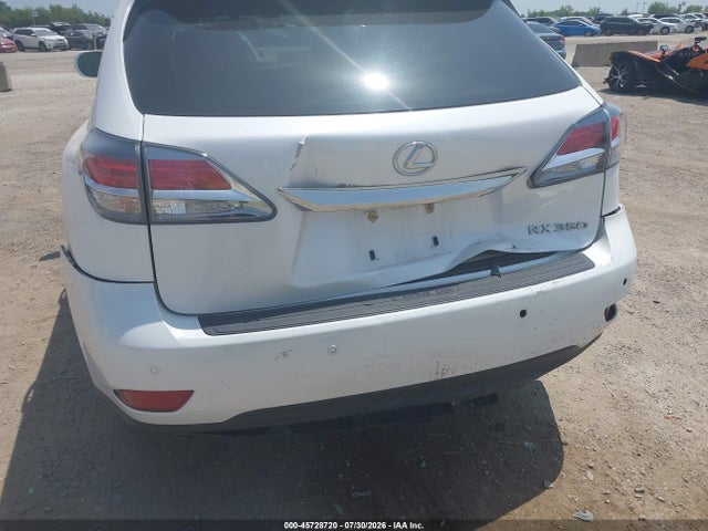 Продажа на аукционе авто 2014 Lexus Rx 350, vin: 2T2BK1BA0EC241712, номер лота: 45728720