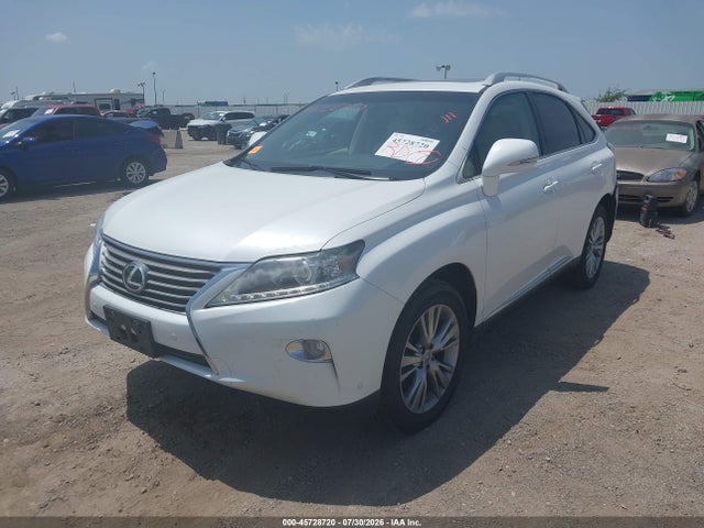 Продажа на аукционе авто 2014 Lexus Rx 350, vin: 2T2BK1BA0EC241712, номер лота: 45728720