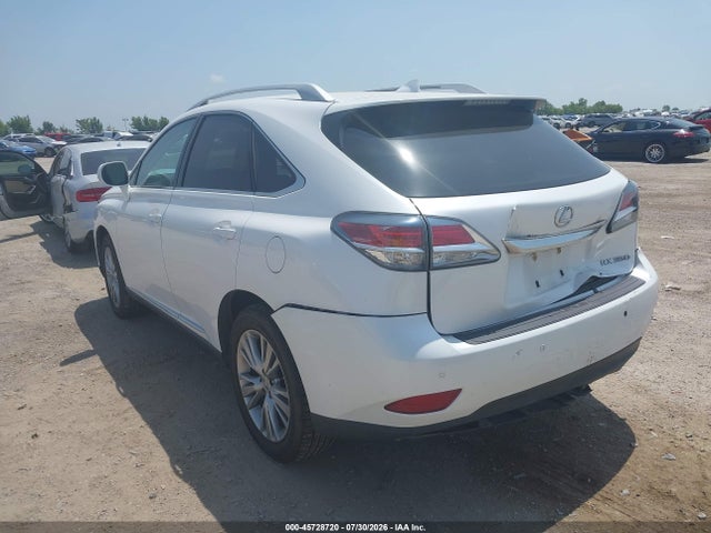 Продажа на аукционе авто 2014 Lexus Rx 350, vin: 2T2BK1BA0EC241712, номер лота: 45728720