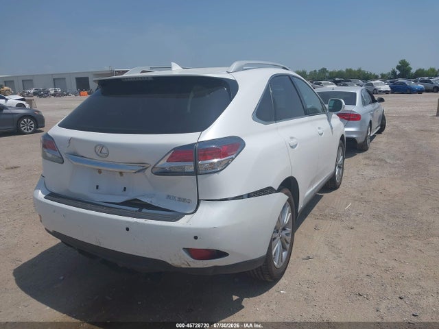 Продажа на аукционе авто 2014 Lexus Rx 350, vin: 2T2BK1BA0EC241712, номер лота: 45728720