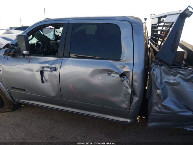 Aukcja sprzedaży 2020 Ram 3500 Laramie  4x4 8' Box, vin: 3C63RRJL6LG166711, numer aukcji: 45728721