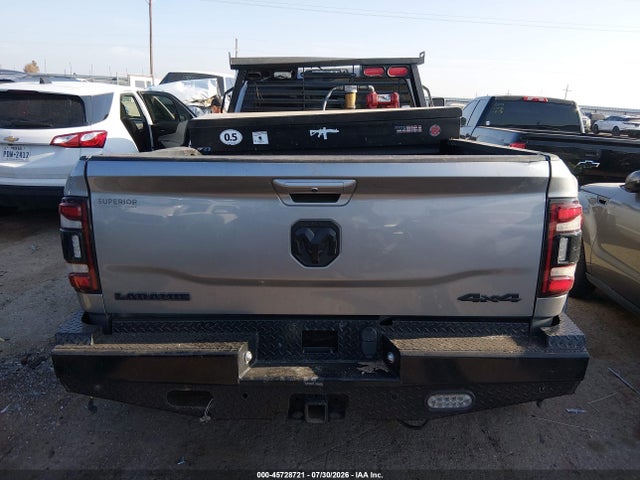 Aukcja sprzedaży 2020 Ram 3500 Laramie  4x4 8' Box, vin: 3C63RRJL6LG166711, numer aukcji: 45728721