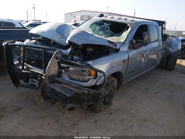 Aukcja sprzedaży 2020 Ram 3500 Laramie  4x4 8' Box, vin: 3C63RRJL6LG166711, numer aukcji: 45728721