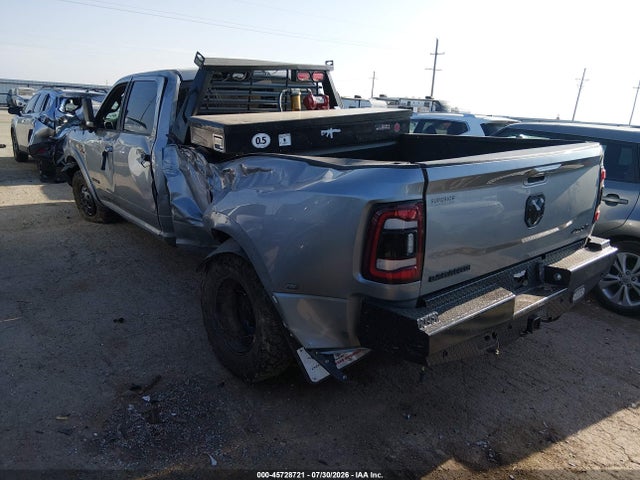Aukcja sprzedaży 2020 Ram 3500 Laramie  4x4 8' Box, vin: 3C63RRJL6LG166711, numer aukcji: 45728721