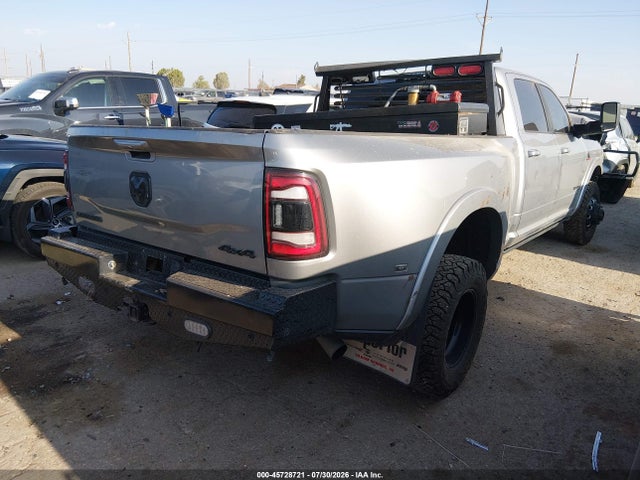 Aukcja sprzedaży 2020 Ram 3500 Laramie  4x4 8' Box, vin: 3C63RRJL6LG166711, numer aukcji: 45728721