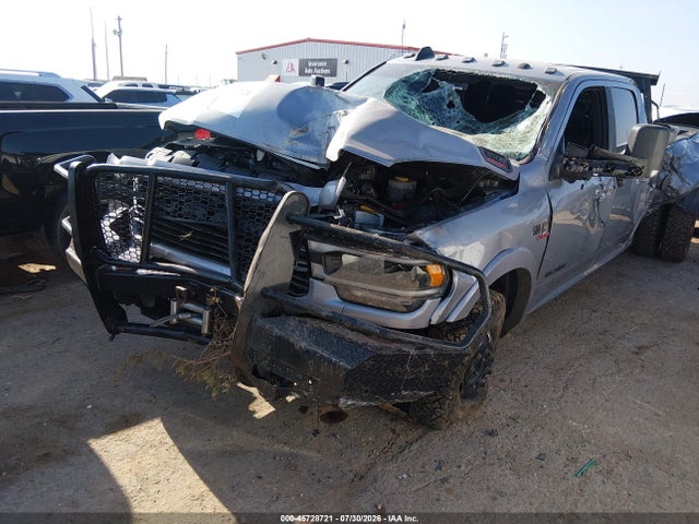 Aukcja sprzedaży 2020 Ram 3500 Laramie  4x4 8' Box, vin: 3C63RRJL6LG166711, numer aukcji: 45728721