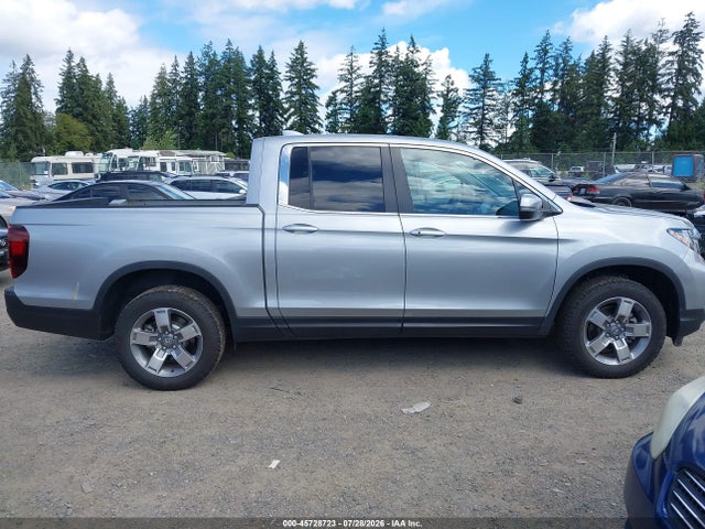 Honda Ridgeline Rtl 2026 5FPYK3F50TB020005 Image 14