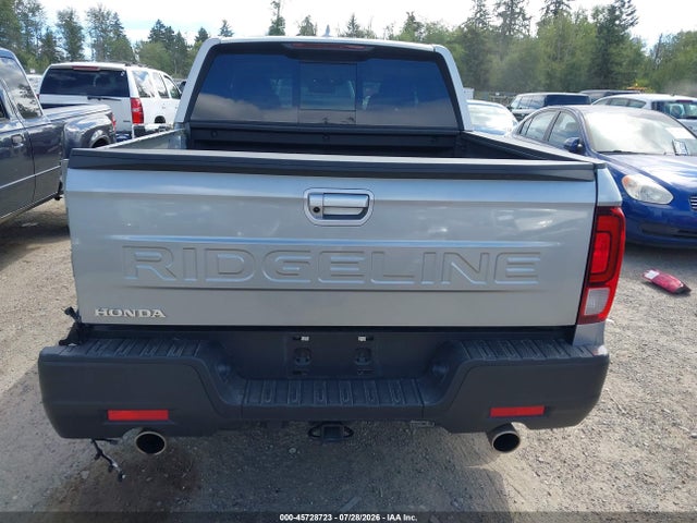 5FPYK3F50TB020005 Honda Ridgeline Rtl