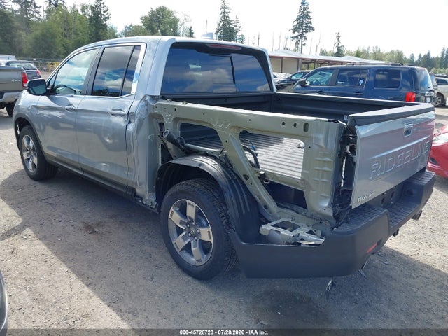 5FPYK3F50TB020005 Honda Ridgeline Rtl