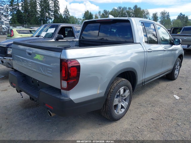 5FPYK3F50TB020005 Honda Ridgeline Rtl
