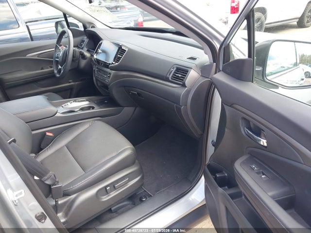 Honda Ridgeline Rtl 2026 5FPYK3F50TB020005 Image 5