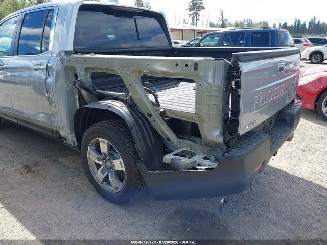 Honda Ridgeline Rtl 2026 5FPYK3F50TB020005 Image 6