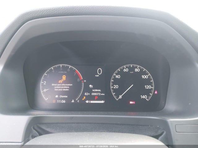 5FPYK3F50TB020005 Honda Ridgeline Rtl