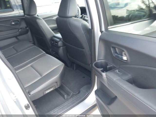 5FPYK3F50TB020005 Honda Ridgeline Rtl