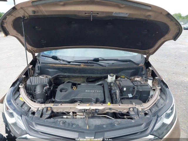 45728724 :رقم المزاد ، 2GNAXJEV6J6251082 vin ، 2018 Chevrolet Equinox Lt مزاد بيع