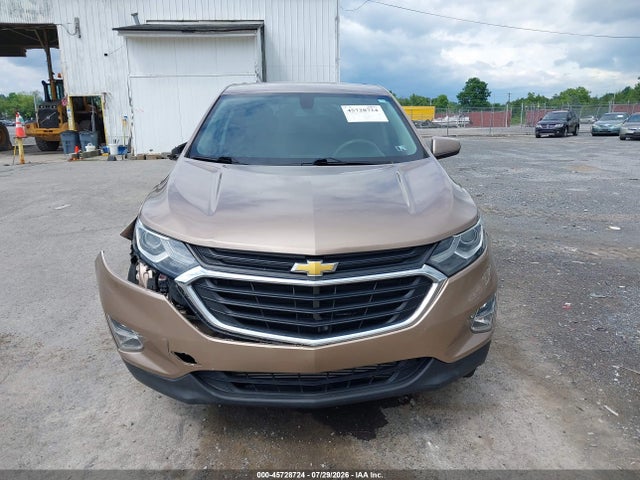 45728724 :رقم المزاد ، 2GNAXJEV6J6251082 vin ، 2018 Chevrolet Equinox Lt مزاد بيع