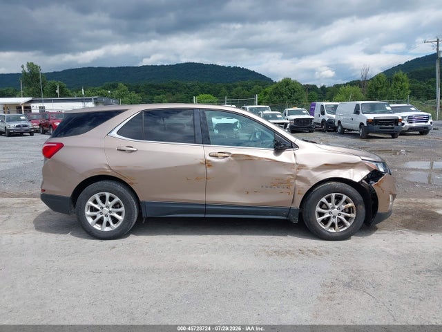 45728724 :رقم المزاد ، 2GNAXJEV6J6251082 vin ، 2018 Chevrolet Equinox Lt مزاد بيع