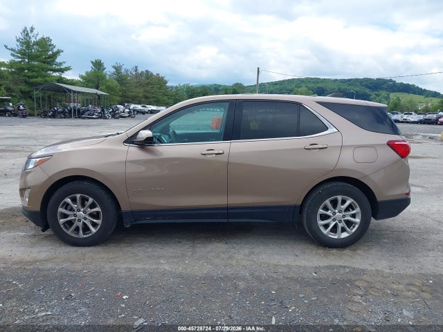 45728724 :رقم المزاد ، 2GNAXJEV6J6251082 vin ، 2018 Chevrolet Equinox Lt مزاد بيع