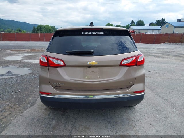45728724 :رقم المزاد ، 2GNAXJEV6J6251082 vin ، 2018 Chevrolet Equinox Lt مزاد بيع