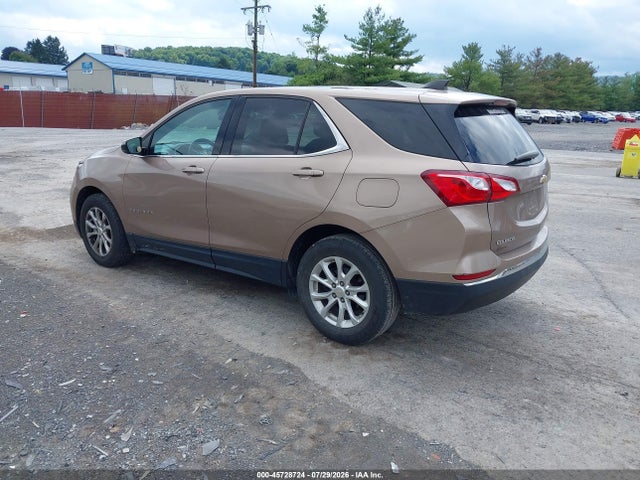 45728724 :رقم المزاد ، 2GNAXJEV6J6251082 vin ، 2018 Chevrolet Equinox Lt مزاد بيع