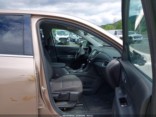 45728724 :رقم المزاد ، 2GNAXJEV6J6251082 vin ، 2018 Chevrolet Equinox Lt مزاد بيع