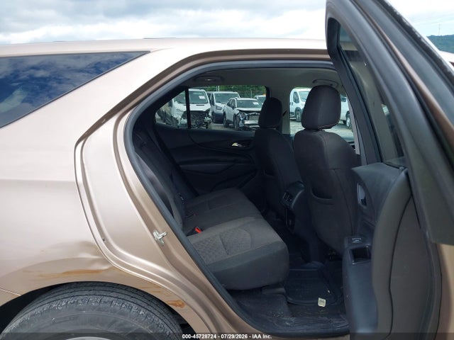 45728724 :رقم المزاد ، 2GNAXJEV6J6251082 vin ، 2018 Chevrolet Equinox Lt مزاد بيع