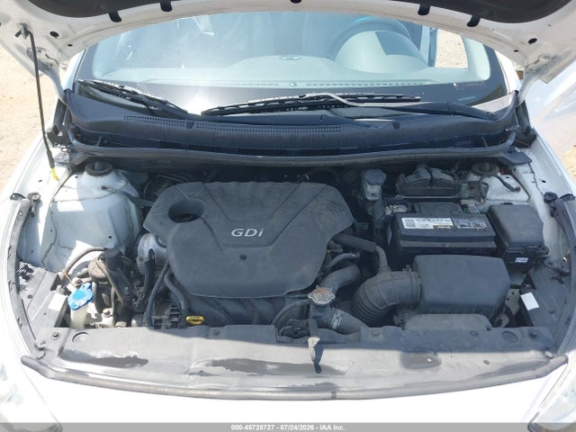 Hyundai ACCENT SE 2016 KMHCT4AE0GU018485 Image 10