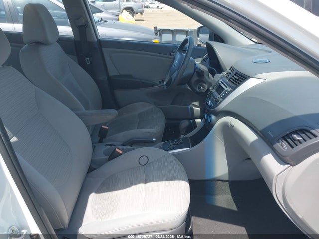 Hyundai ACCENT SE 2016 KMHCT4AE0GU018485 Image 5