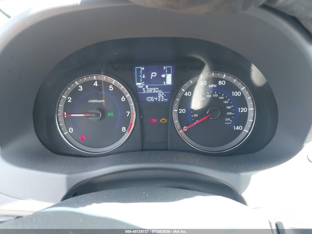 Hyundai ACCENT SE 2016 KMHCT4AE0GU018485 Image 7