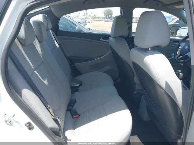 Hyundai ACCENT SE 2016 KMHCT4AE0GU018485 Image 8
