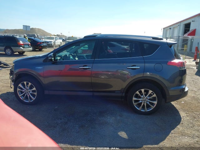 JTMDJREV3HD065632 Toyota Rav4 Hybrid Limited