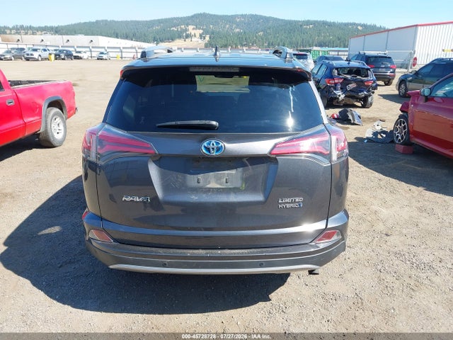 JTMDJREV3HD065632 Toyota Rav4 Hybrid Limited