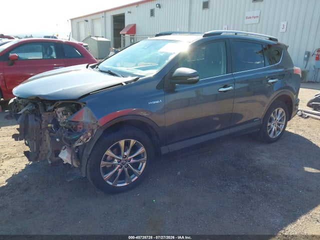 JTMDJREV3HD065632 Toyota Rav4 Hybrid Limited