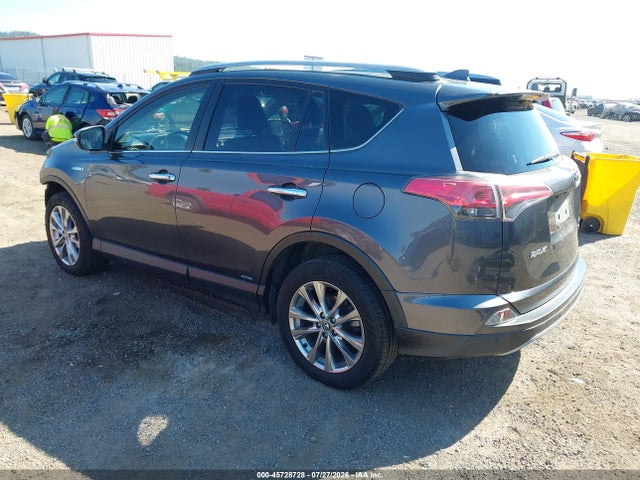 JTMDJREV3HD065632 Toyota Rav4 Hybrid Limited