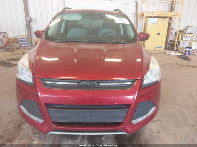 2016 Ford Escape Se მანქანა იყიდება აუქციონზე, vin: 1FMCU0GX0GUA52084, აუქციონის ნომერი: 45728731