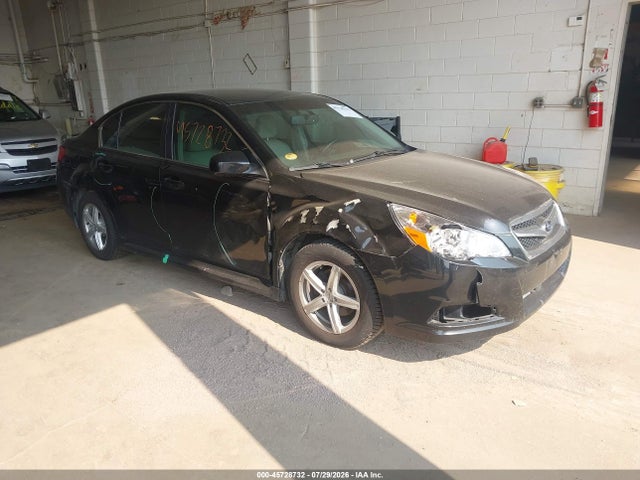 Aukcja sprzedaży 2010 Subaru Legacy 2.5i Limited, vin: 4S3BMCJ69A3247163, numer aukcji: 45728732