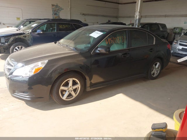 Aukcja sprzedaży 2010 Subaru Legacy 2.5i Limited, vin: 4S3BMCJ69A3247163, numer aukcji: 45728732
