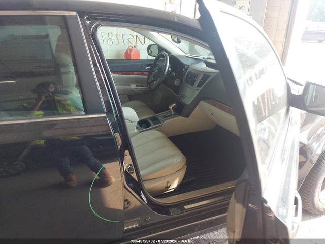 Aukcja sprzedaży 2010 Subaru Legacy 2.5i Limited, vin: 4S3BMCJ69A3247163, numer aukcji: 45728732